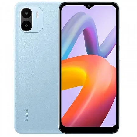 Xiaomi Redmi A2 Dual SIM (2GB/32GB) Light Blue