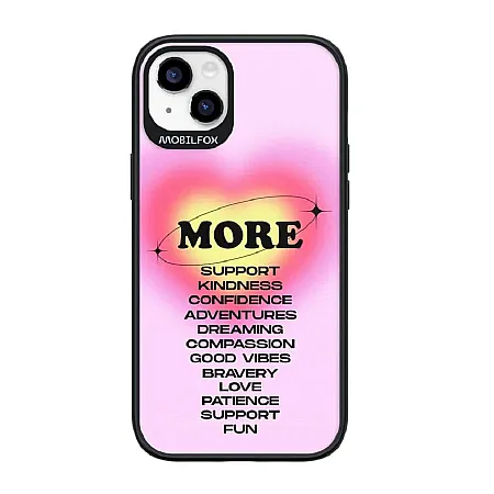 Θήκη για iPhone 14 Plus Mobilfox More Full-Shock  (μαύρο)