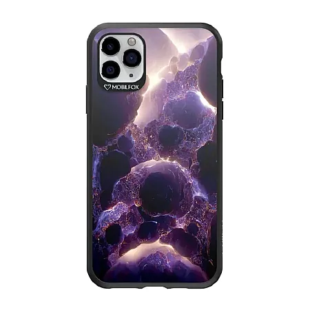 Θήκη για iPhone 11 Pro Mobilfox Scapolite Full-Shock  (μαύρο)