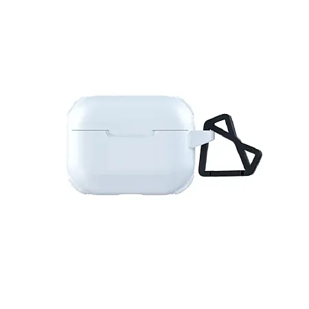 Θήκη για Airpods Pro Gen 1 Mobilfox Nude (άσπρο)