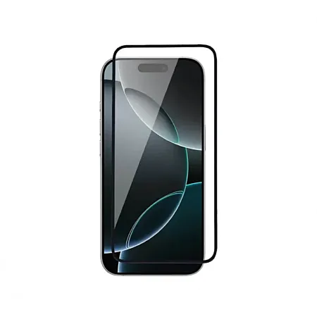 5D Full Glue Tempered Glass Προστασία Οθόνης για iPhone 14 Pro