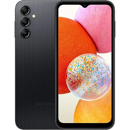 Samsung Galaxy A14 Dual SIM (4GB/128GB) Black