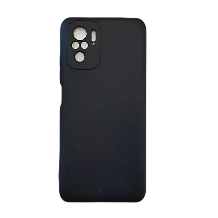 Θήκη για Xiaomi Poco M5s TPU Soft Touch Σιλικόνης (μαύρο)