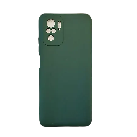 Θήκη για Xiaomi Poco M5s TPU Soft Touch Σιλικόνης (πράσινο)
