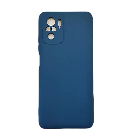 Θήκη για Xiaomi Poco M5s TPU Soft Touch Σιλικόνης (μπλε)