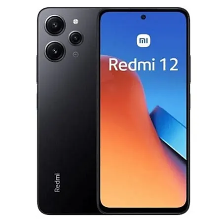 Xiaomi Redmi 12 4GB/128GB Midnight Black