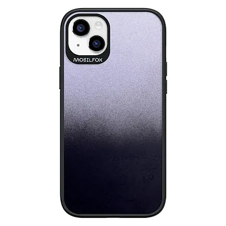 Θήκη για iPhone 14 Plus Mobilfox Moonshine Full-Shock  (μαύρο)