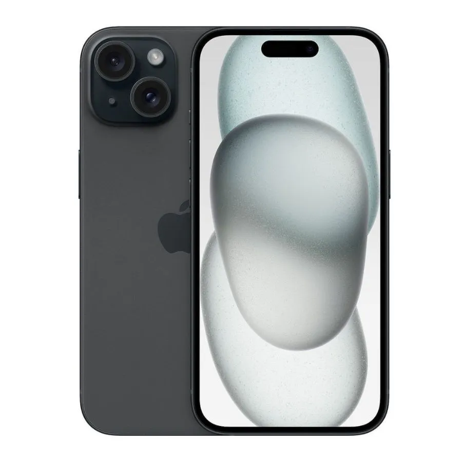 Apple iPhone 15 (128GB) Black