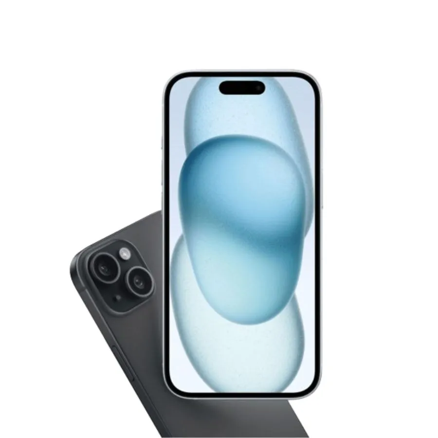Apple iPhone 15 (128GB) Black