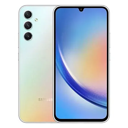 Samsung Galaxy A34 A346 5G Dual SIM (6GB/128GB) Silver