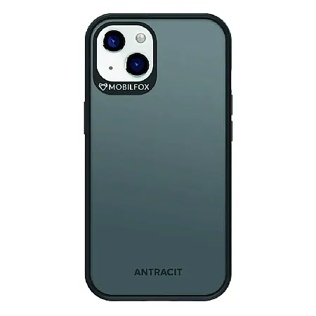 Θήκη για iPhone 15 Plus Mobilfox Antracit With Magsafe Full-Shock  (μαύρο)