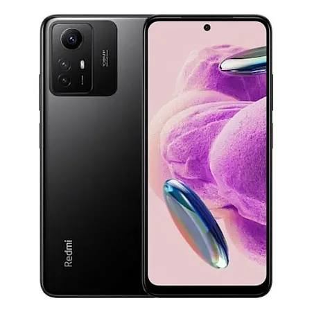 Xiaomi Redmi Note 12S 8/256GB Black