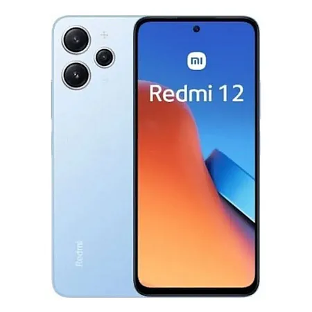 Xiaomi Redmi 12 4/128GB Sky Blue