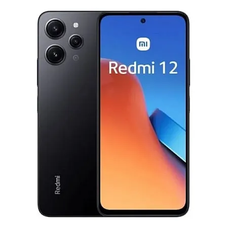 Xiaomi Redmi 12 5G 4GB/128GB Midnight Black