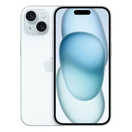 Apple iPhone 15 (128GB) Blue