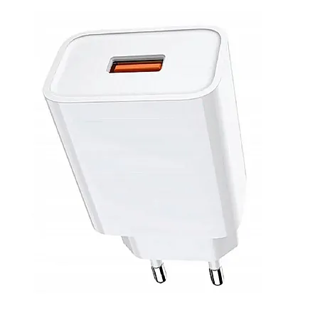 Φορτιστής JELLICO C7 Quick Charger (άσπρο)