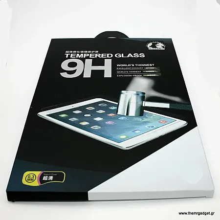 Tempered Glass 9Η Προστασία Οθόνης Apple iPad Air / Air 2 / 2017