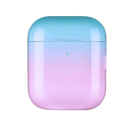 Θήκη για AirPods Pro Gradient (ροζ-μπλε)