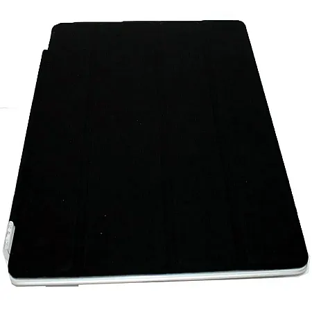 Θήκη iPad 2/3 Smart Cover Magnetic (no back - μαύρο)