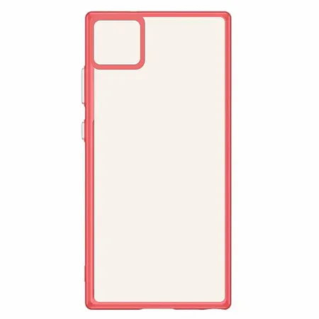 Θήκη για iPhone 14 Pro Border Color (πορτοκαλί)