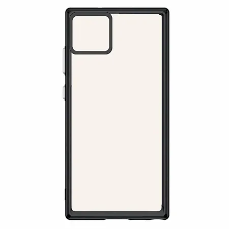 Θήκη για iPhone 14  Pro Max Border Color (μαύρο)