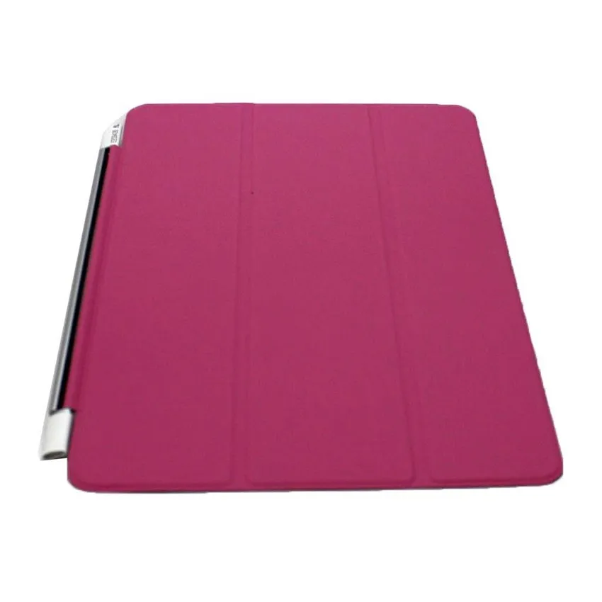 Θήκη iPad Air/Air2 Smart Cover (no back - ρόζ)