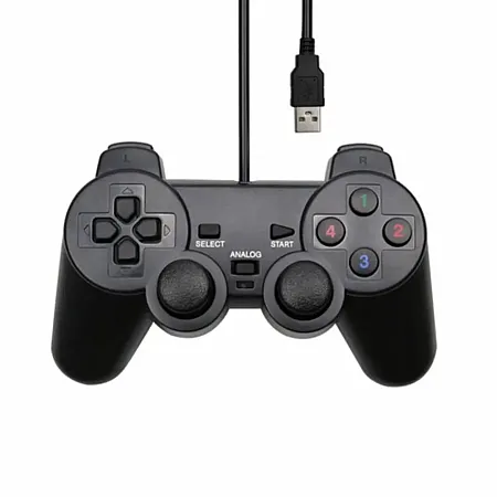 Ενσύρματο Gamepad για Κονσόλα X20 (μαύρο)