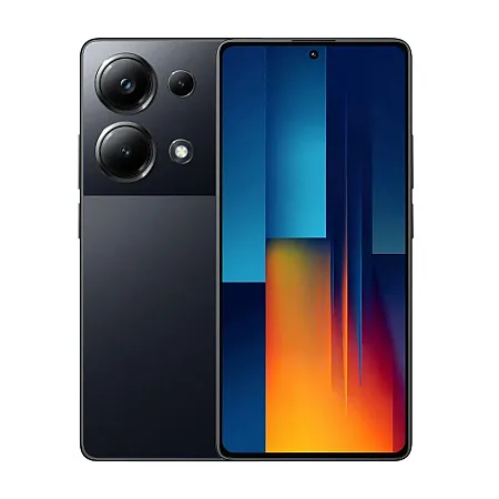 Xiaomi Poco M6 Pro (8GB/256GB) Black