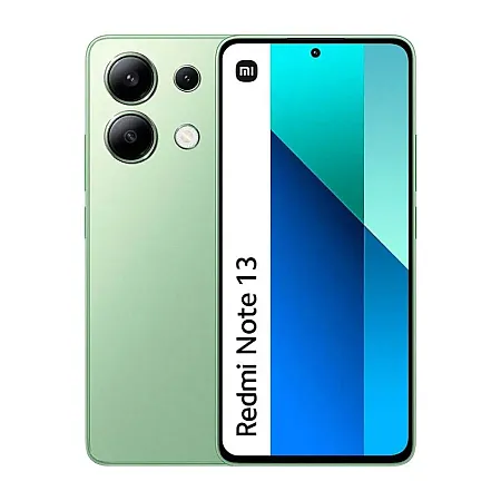 Xiaomi Redmi Note 13 4G (6/128GB) Green