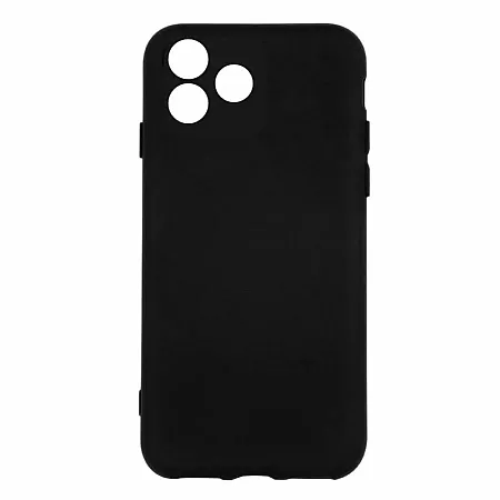 Θήκη για Xiaomi Redmi 13C 5G Σιλικόνης TPU Soft Touch (μαύρο)