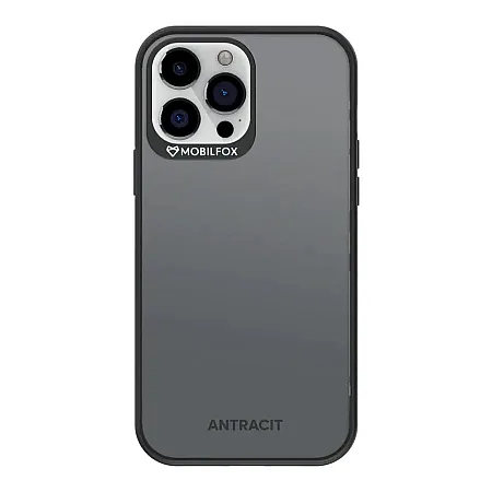 Θήκη για iPhone 14 Pro Mobilfox Antracit With Magsafe Full-Shock  (μαύρο)