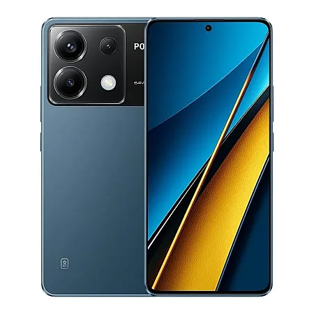Xiaomi Poco X6 5G (12/256GB) Blue