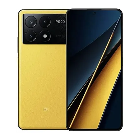 Xiaomi Poco X6 Pro 5G (8/256GB) Yellow