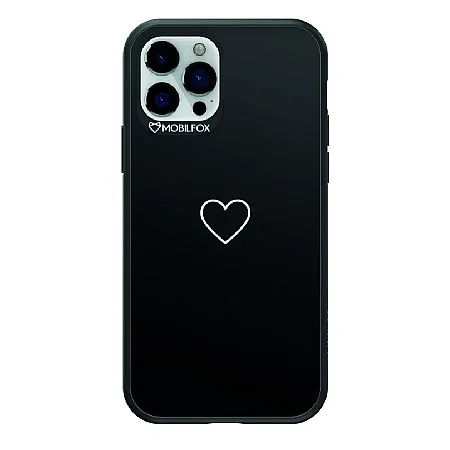 Θήκη για iPhone 14 Pro Mobilfox Love Full-Shock  (μαύρο)
