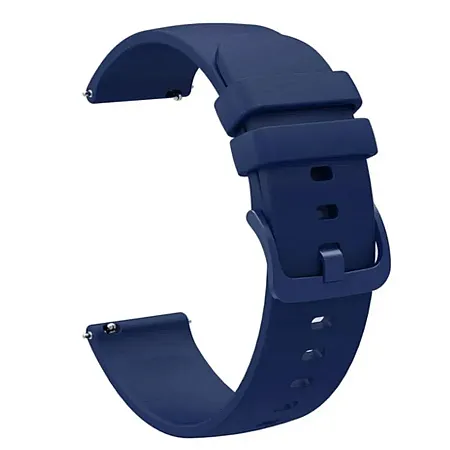 Λουράκι για Smartwatch 20mm (μπλε)