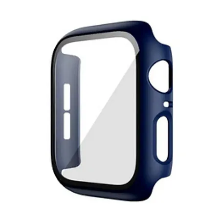 Θήκη για Apple Watch Cover Tempered Glass 49mm (μπλε)