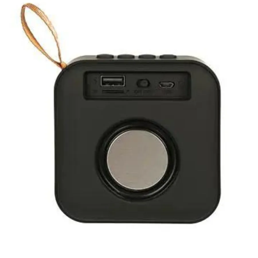 Ασύρματο Ηχείο Bluetooth T5 (κόκκινο)
