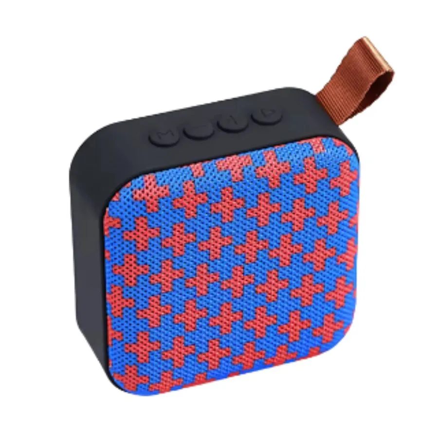 Ασύρματο Ηχείο Bluetooth T5 (κόκκινο)