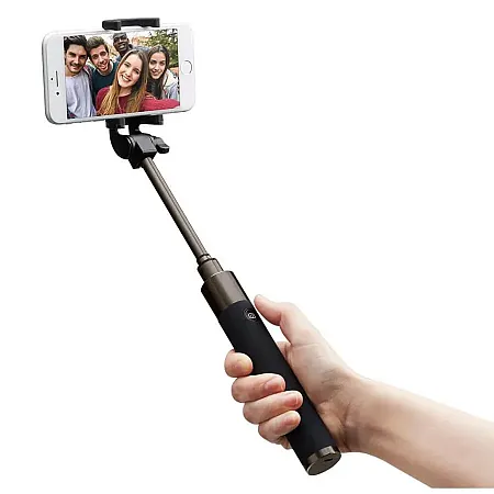 Selfie Stick με Bluetooth (μαύρο)