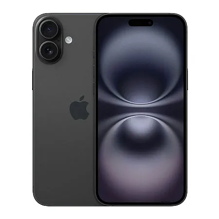Apple iPhone 16 (128GB) Black