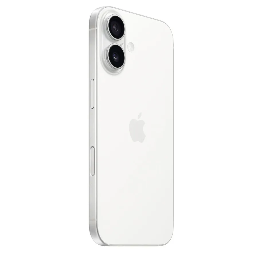 Apple iPhone 16 (128GB) White