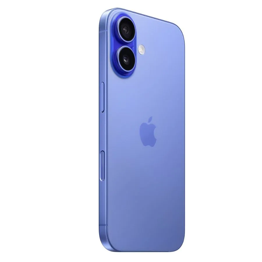 Apple iPhone 16 (128GB) Ultramarine