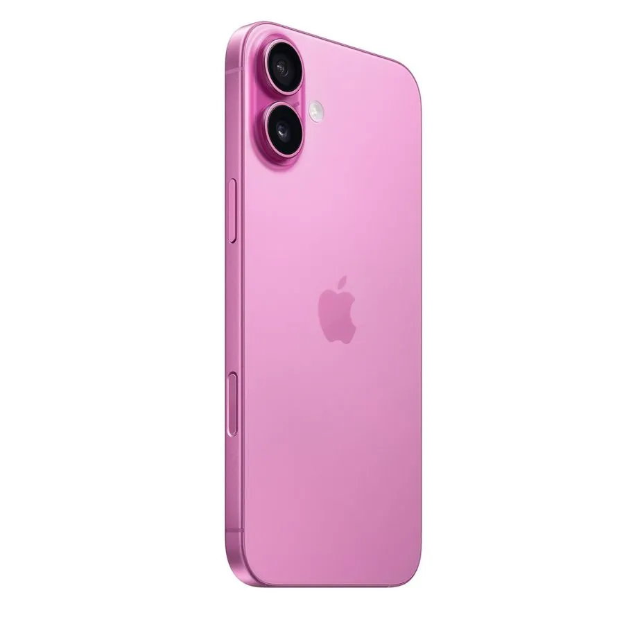 Apple iPhone 16 (128GB) Pink