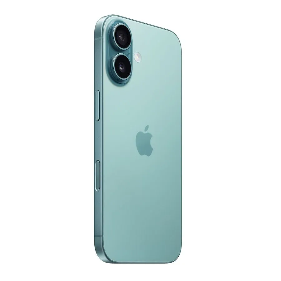 Apple iPhone 16 (256GB) Teal