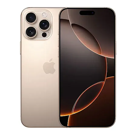Apple iPhone 16 Pro (256GB) Desert Titanium