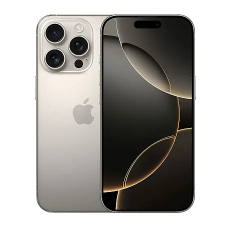 Apple iPhone 16 Pro (512GB) Natural Titanium