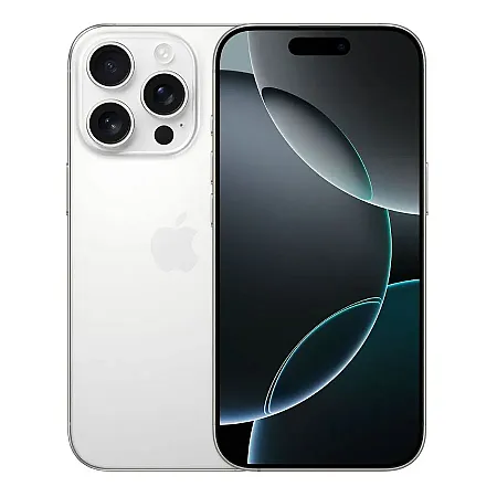 Apple iPhone 16 Pro 1T White Titanium