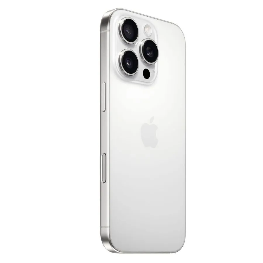 Apple iPhone 16 Pro Max (512GB) White Titanium