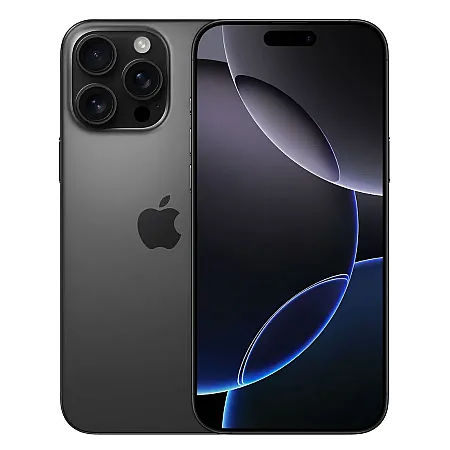 Apple iPhone 16 Pro Max 1T Black Titanium