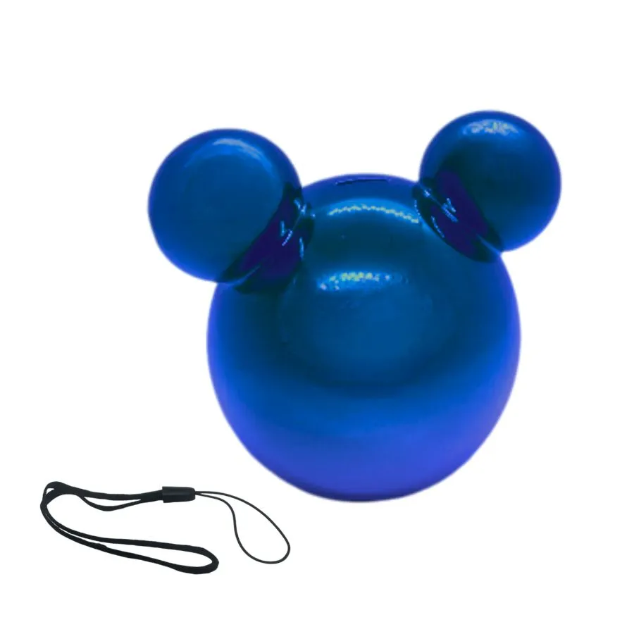 Ασύρματο Ηχείο MQ1 Mouse Head (μπλε)